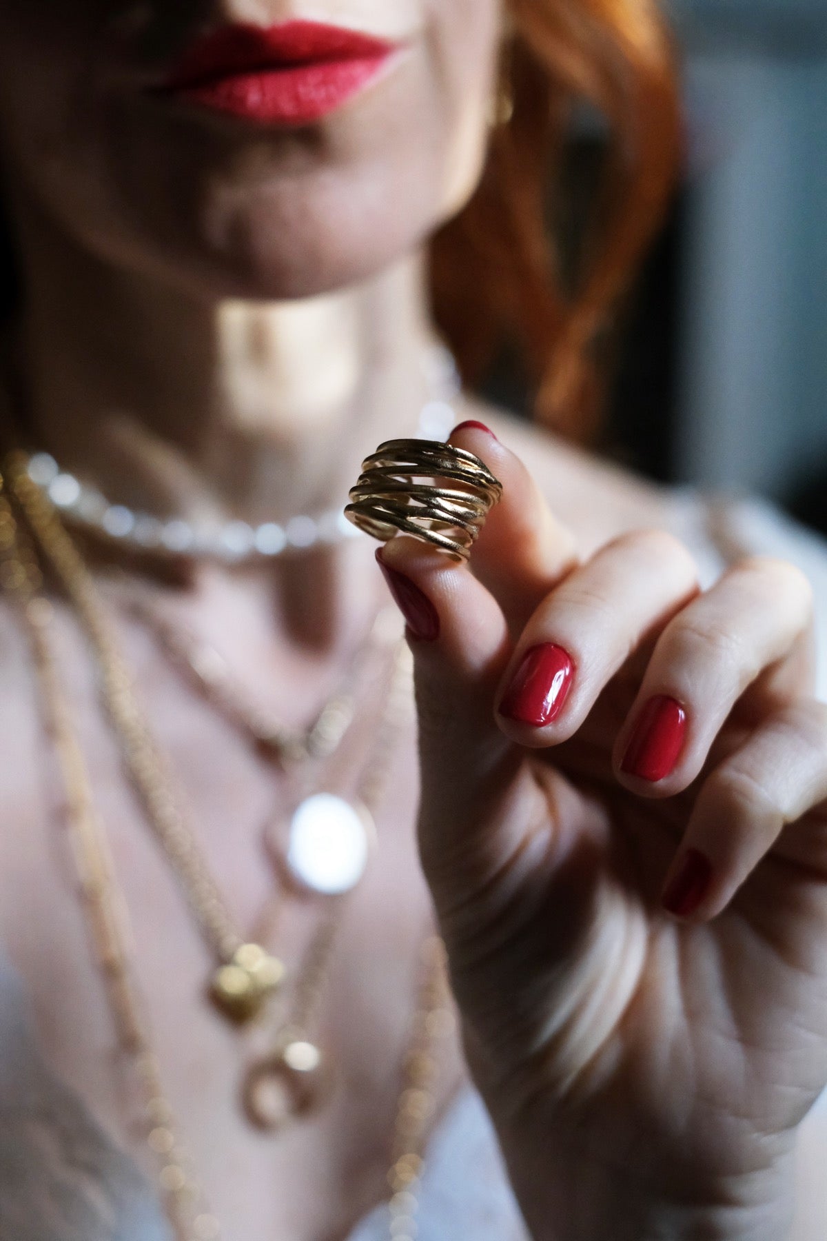 ANELLO ARCHI