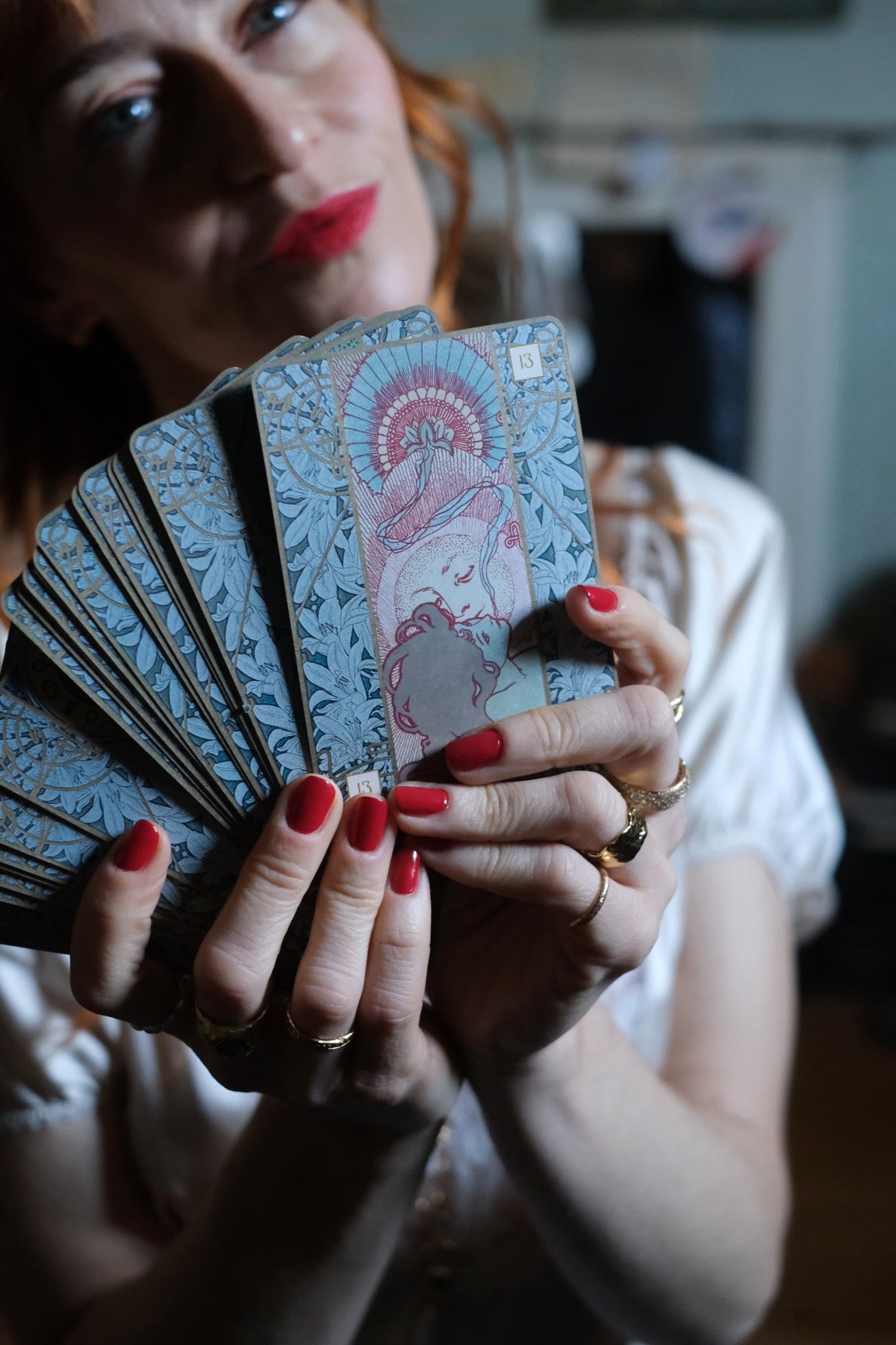 Mucha Oracle