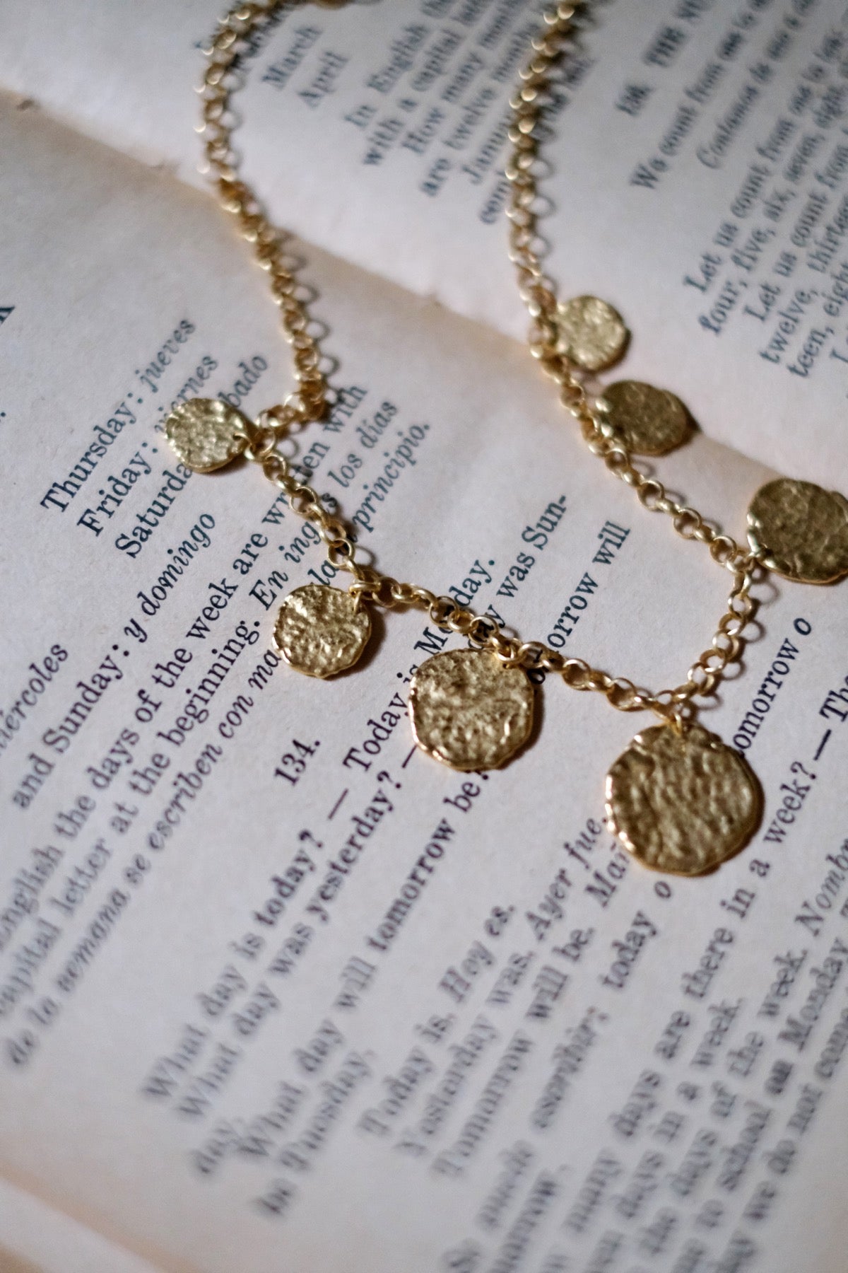 COLLANA CASSIUS