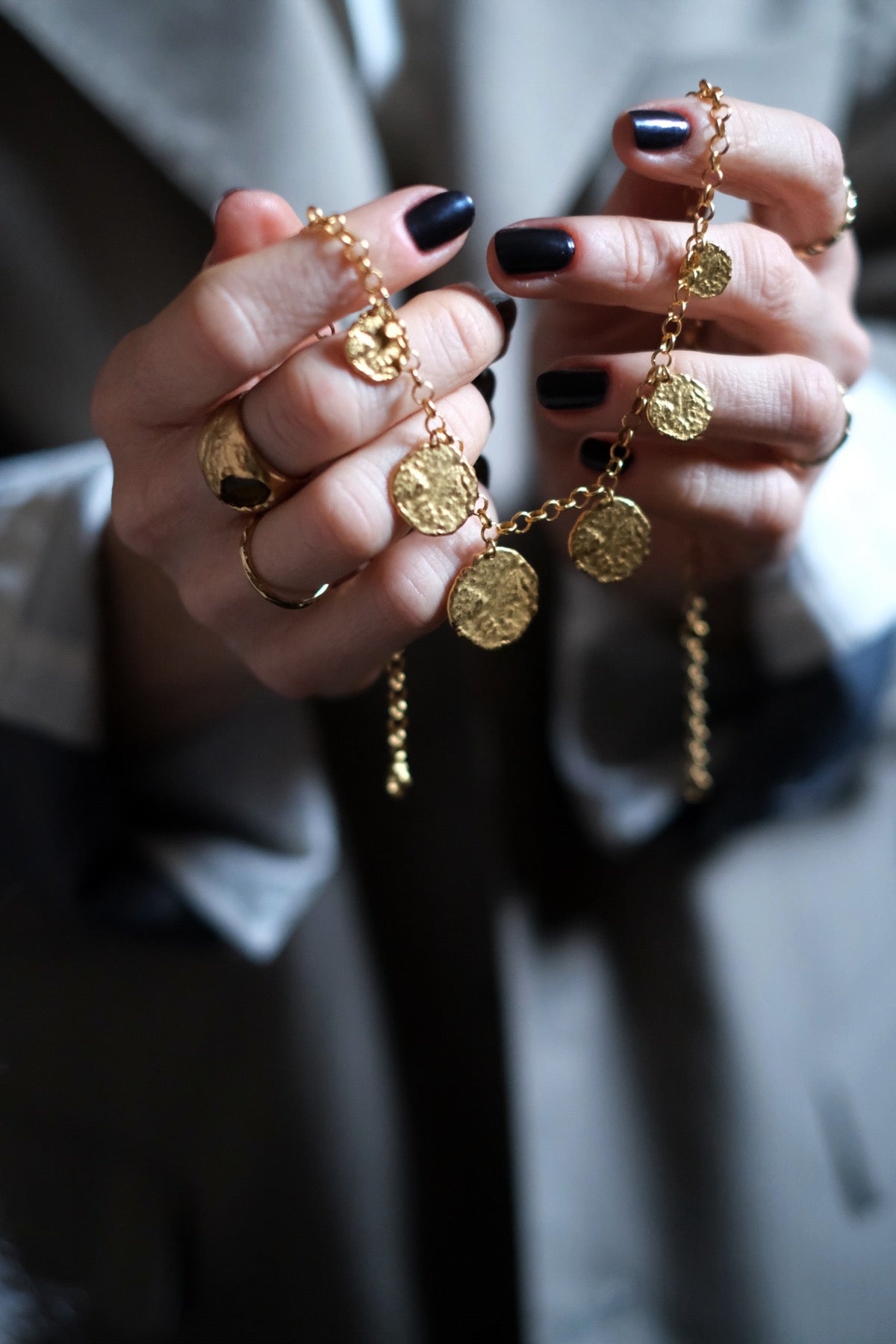 COLLANA CASSIUS