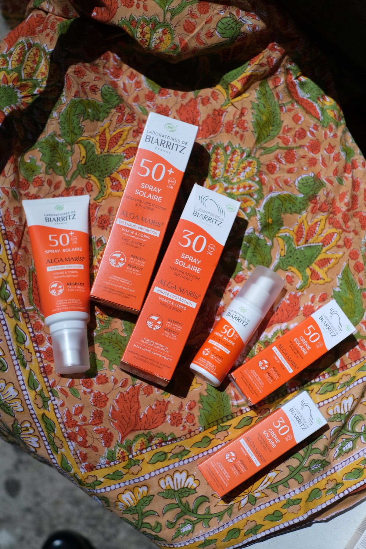 Alga Maris Spray Solare SPF 50+