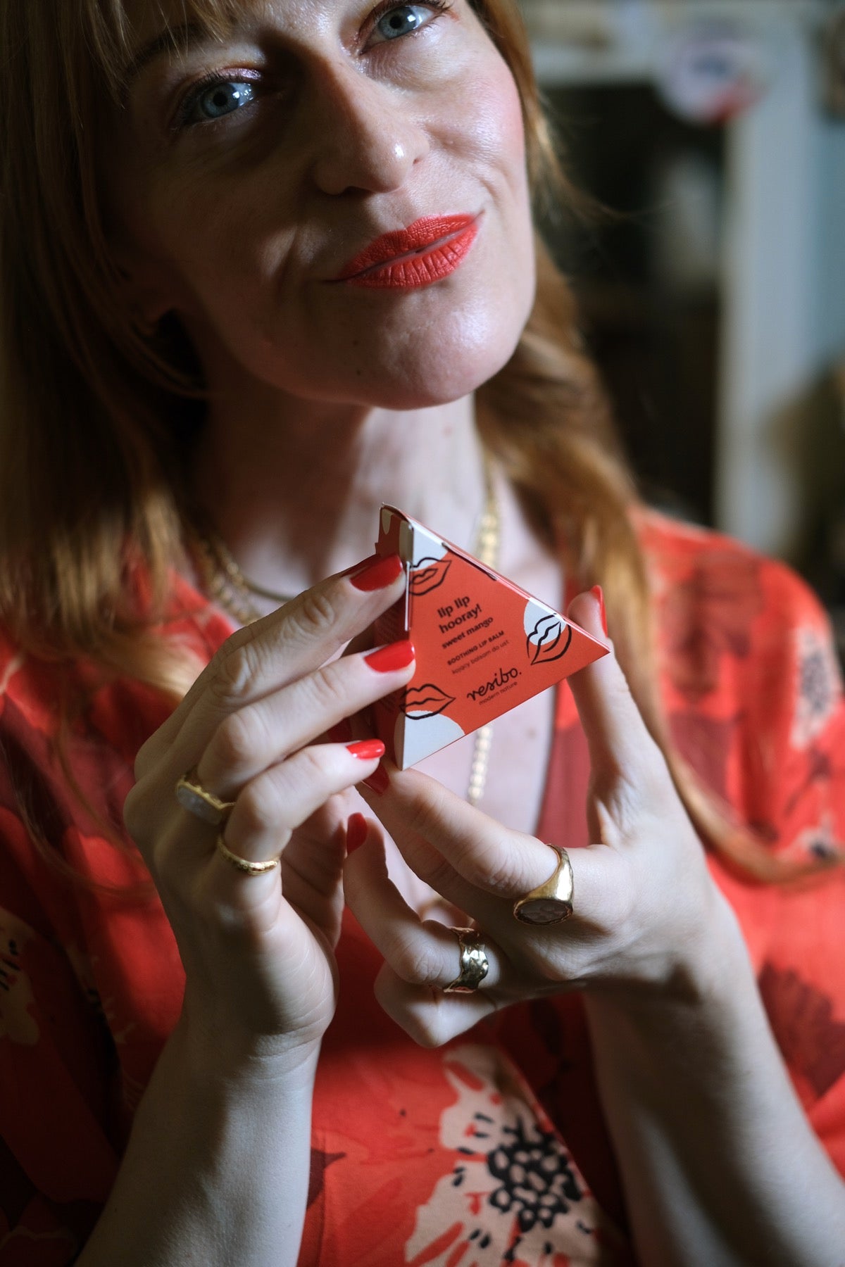 Lip Lip Hooray!