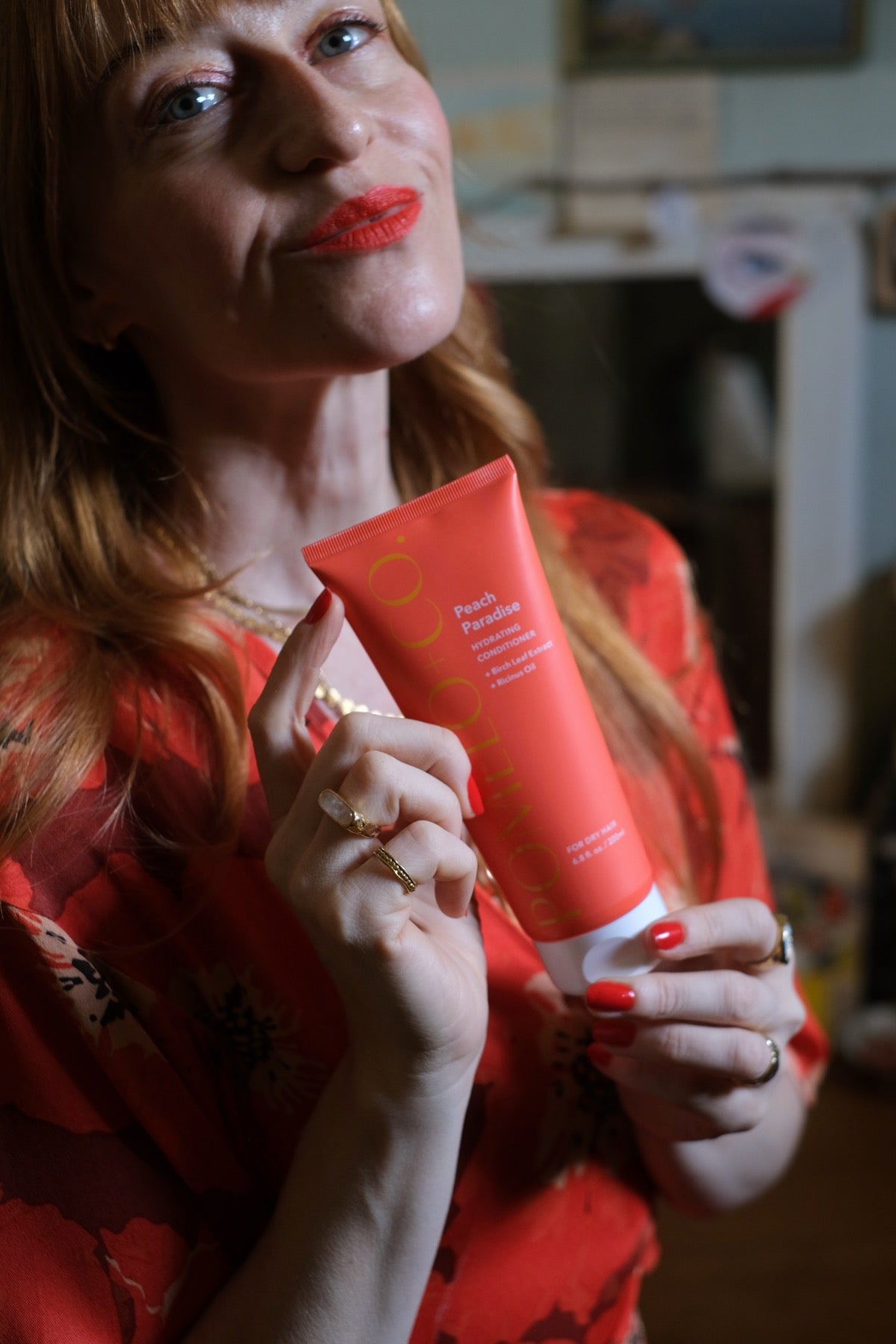 Peach Paradise Hydrating Conditioner