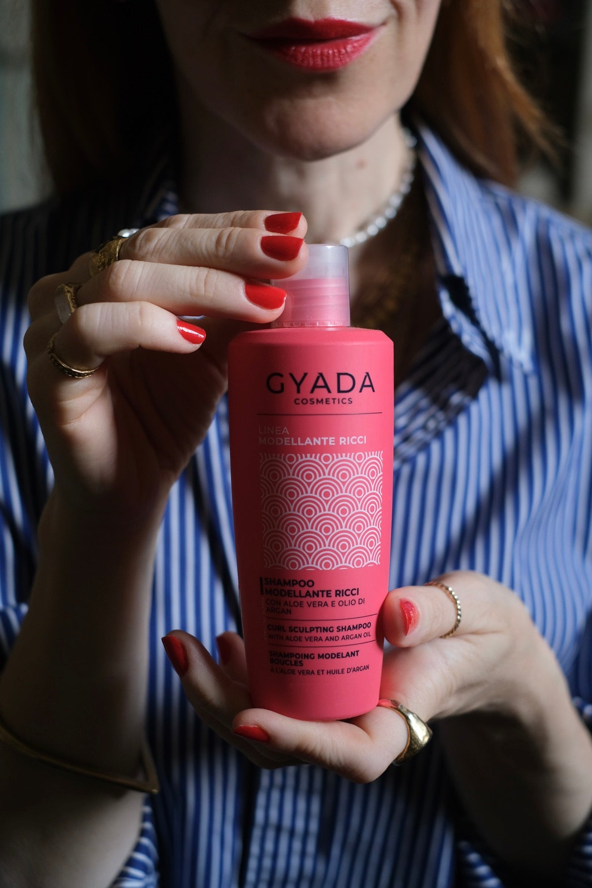Shampoo Modellante Ricci