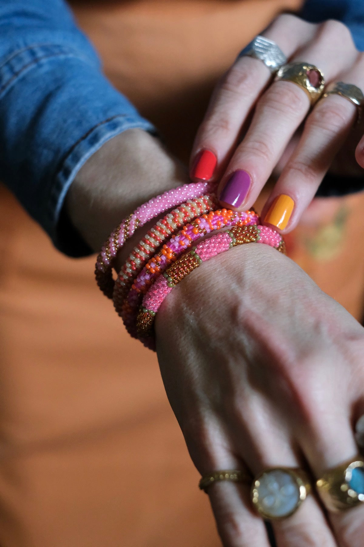 Bracciale della felicità b42