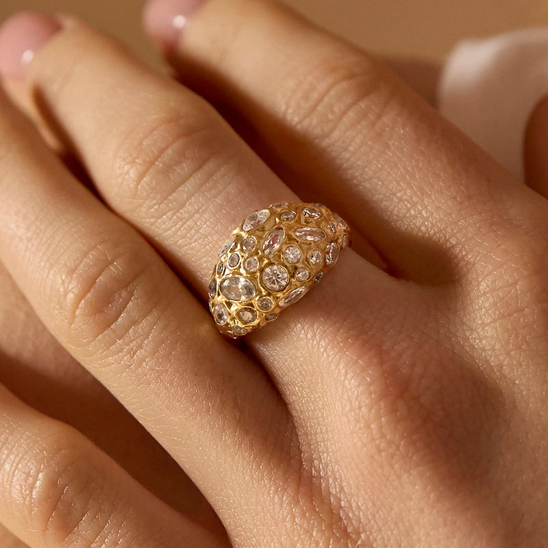 ANELLO BIANCO GALA