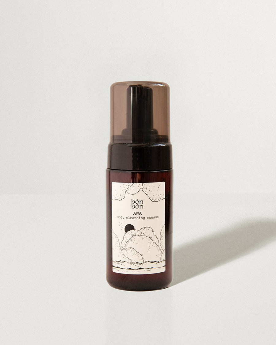 Awa Soft Cleansing Mousse
