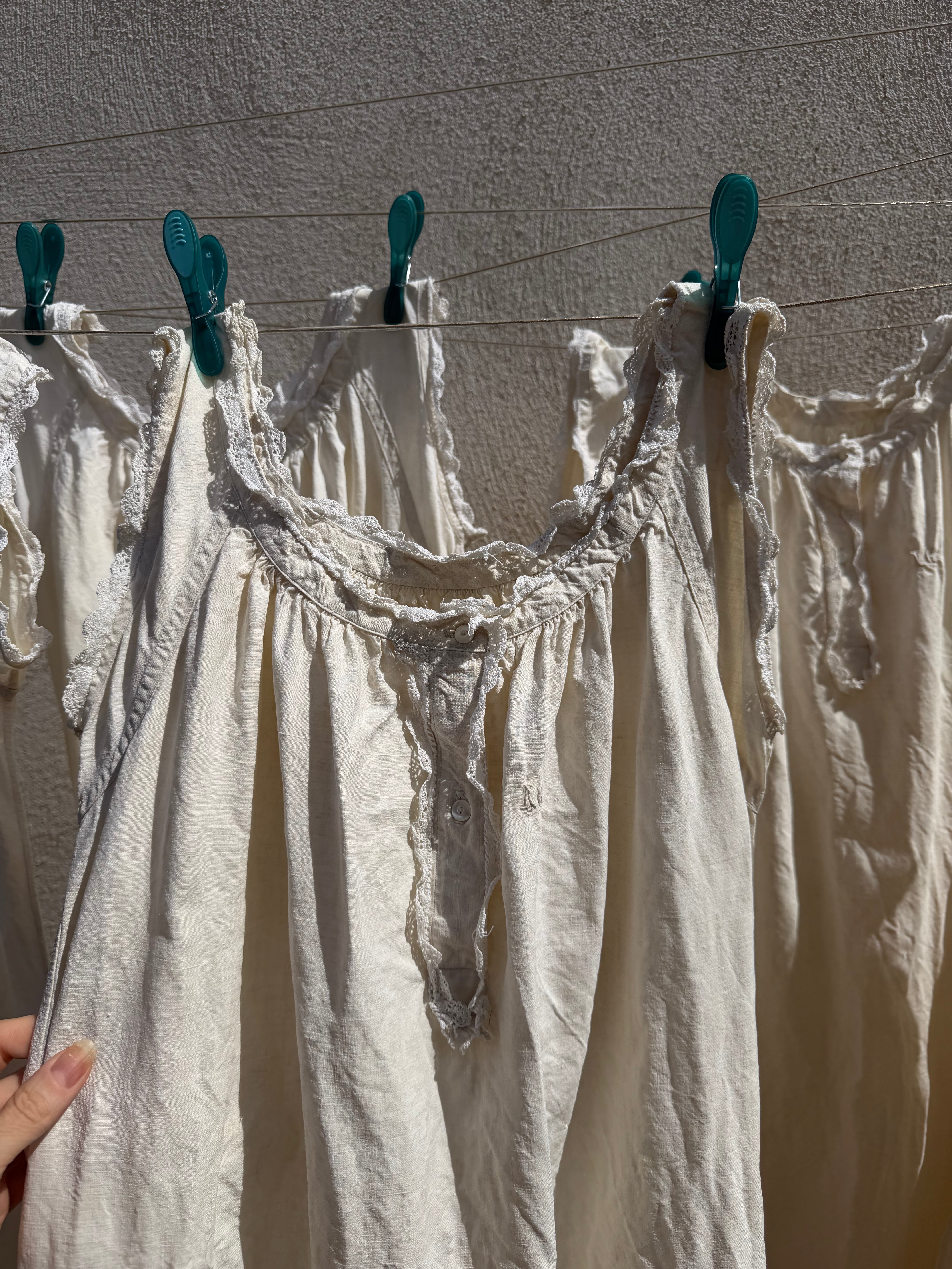Camicie da notte/ abiti Brocante dalla Francia sold out