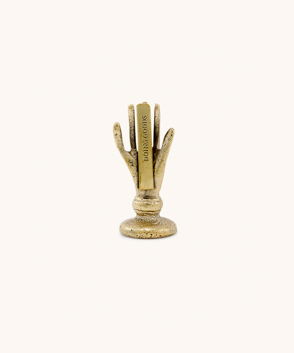 Jana Hand Card Holder