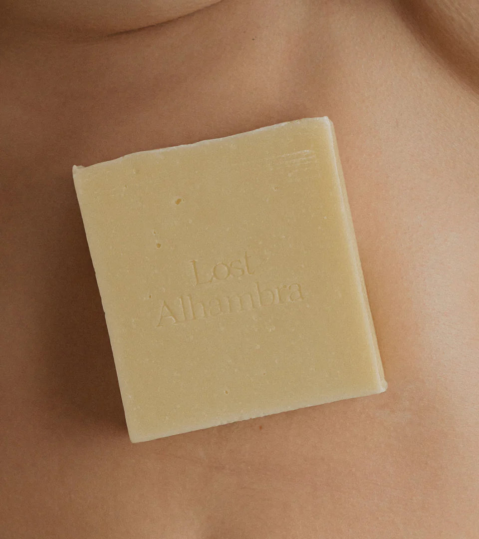 Sapone profumato Lost Alhambra