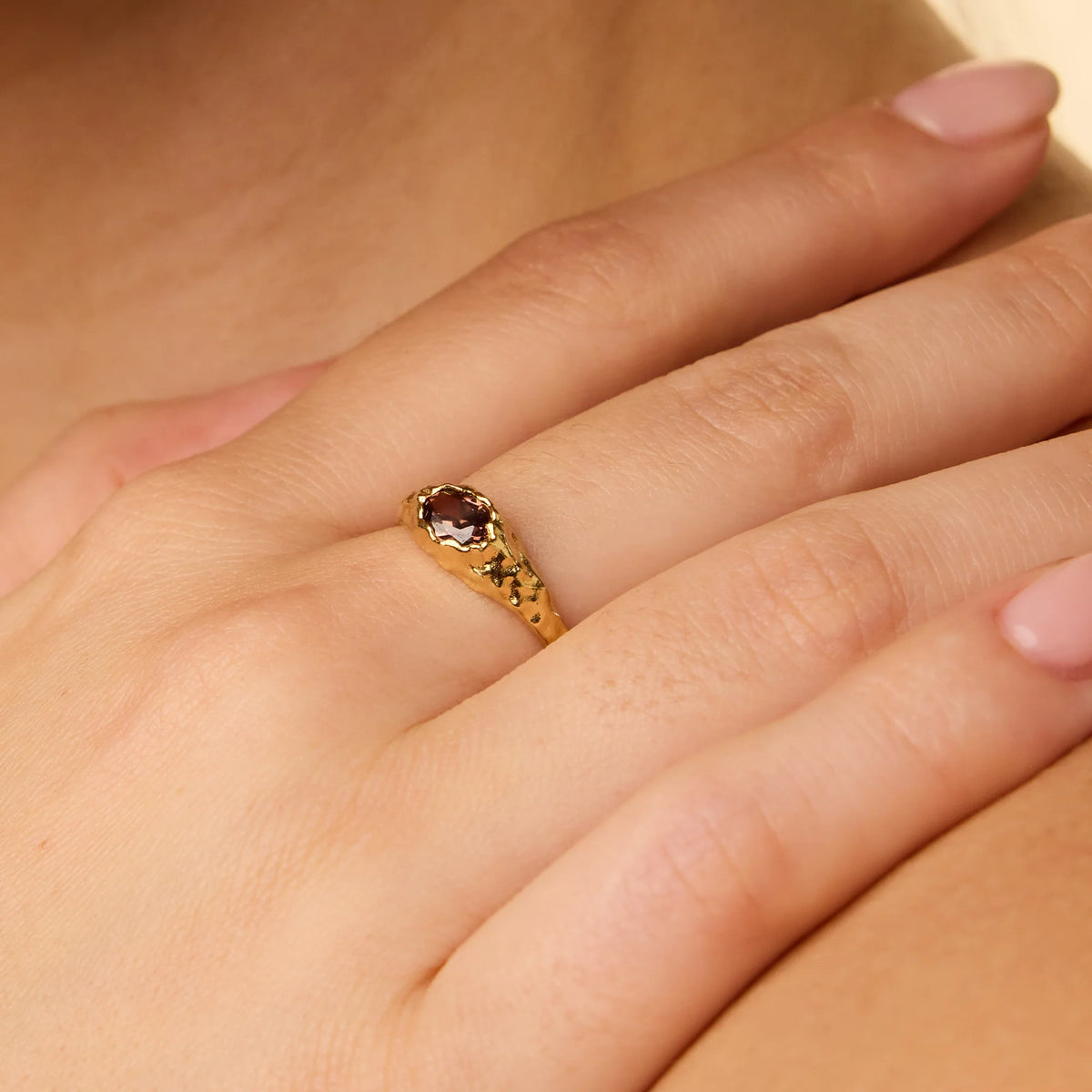 MINI ANELLO MARIA mini tre colori