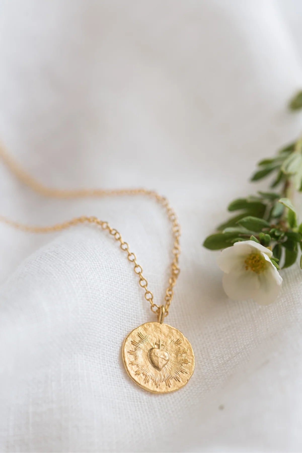 Collana Sacro cuore