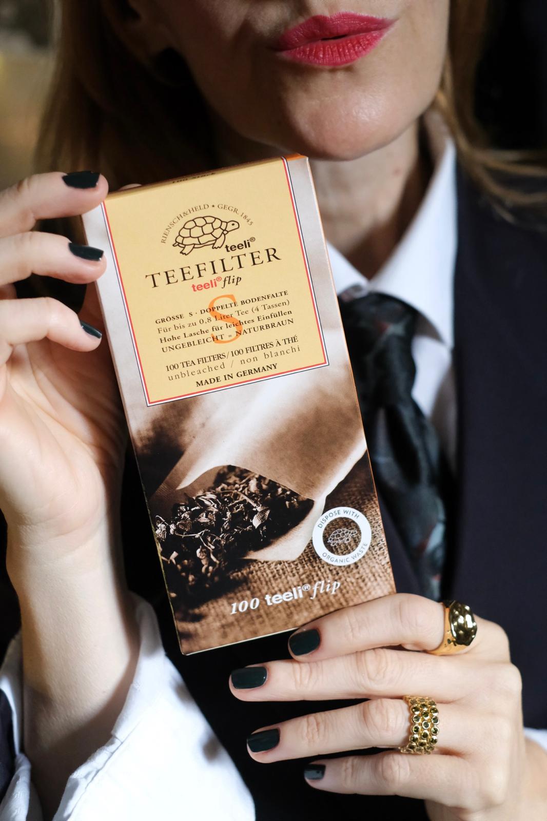 Filtri a tasca per infusione S