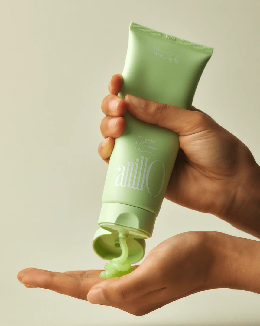 Lime Sunday Refresh Hair Conditioner