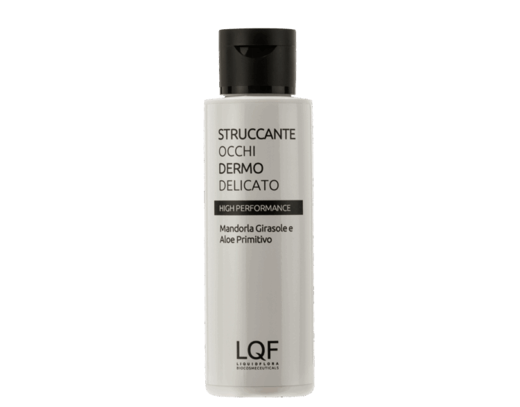 STRUCCANTE OCCHI DERMO DELICATO Liquidflora Lqf