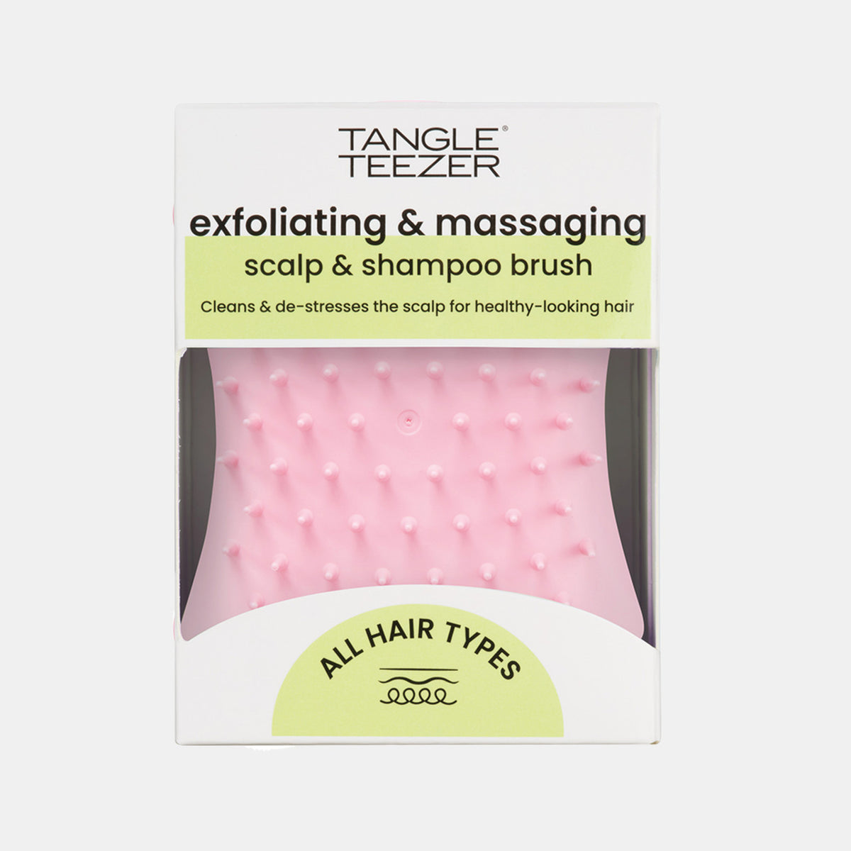 TT Scalp Brush Pink