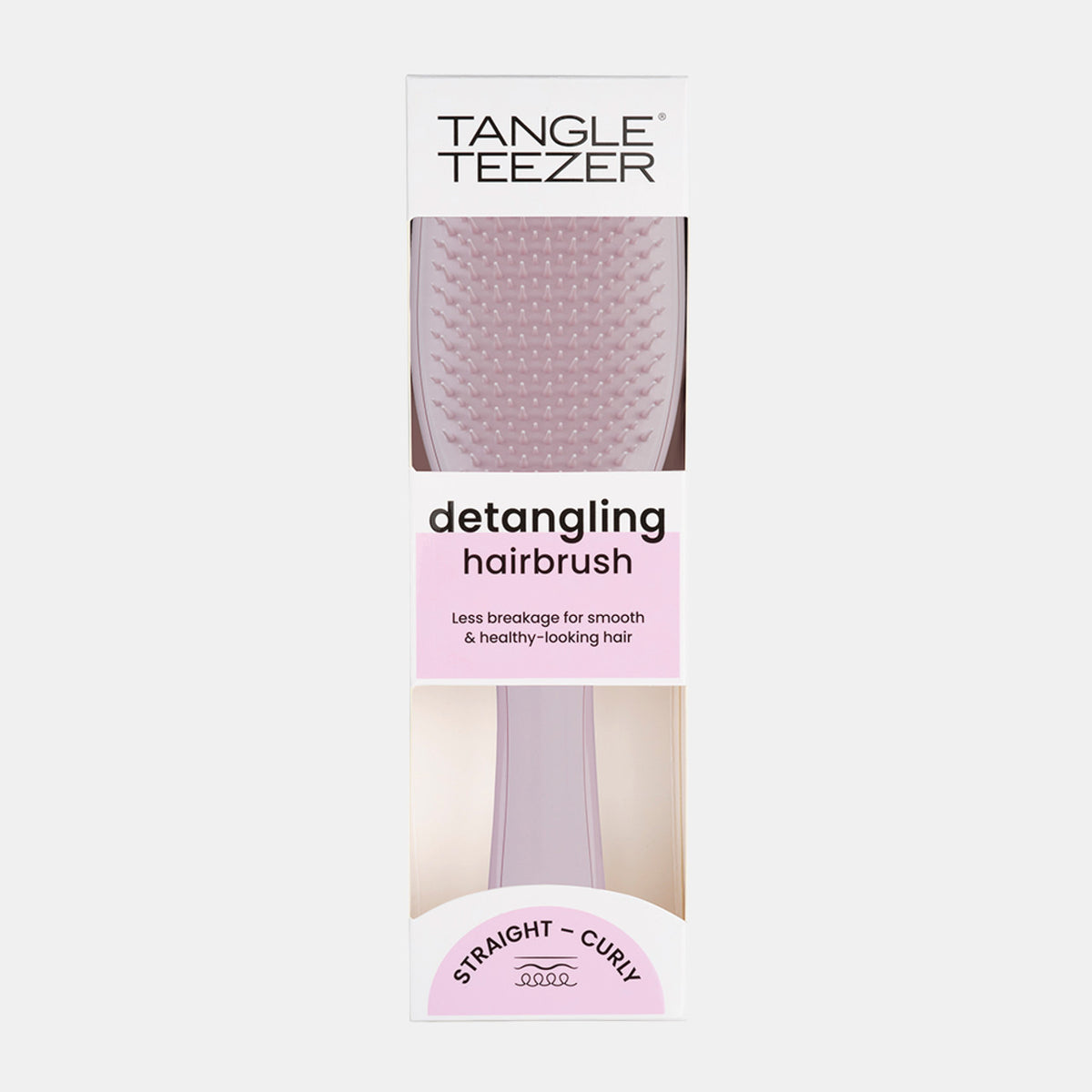 The Ultimate wet Detangler: Millennial Pink