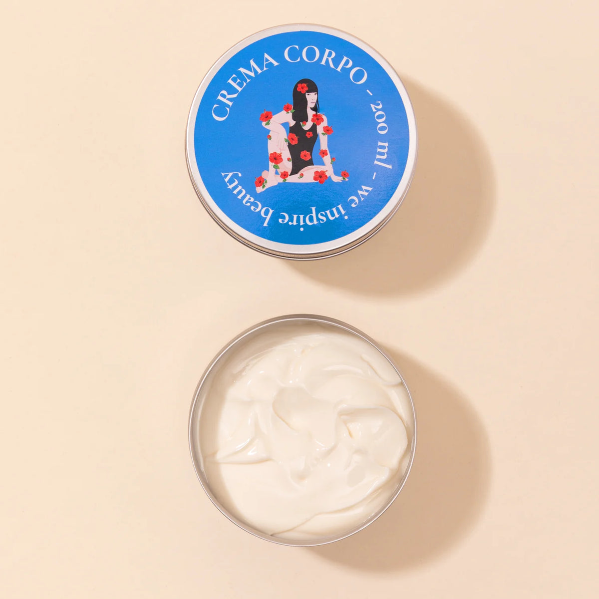 Crema corpo idratante - Yeah body formato Grande