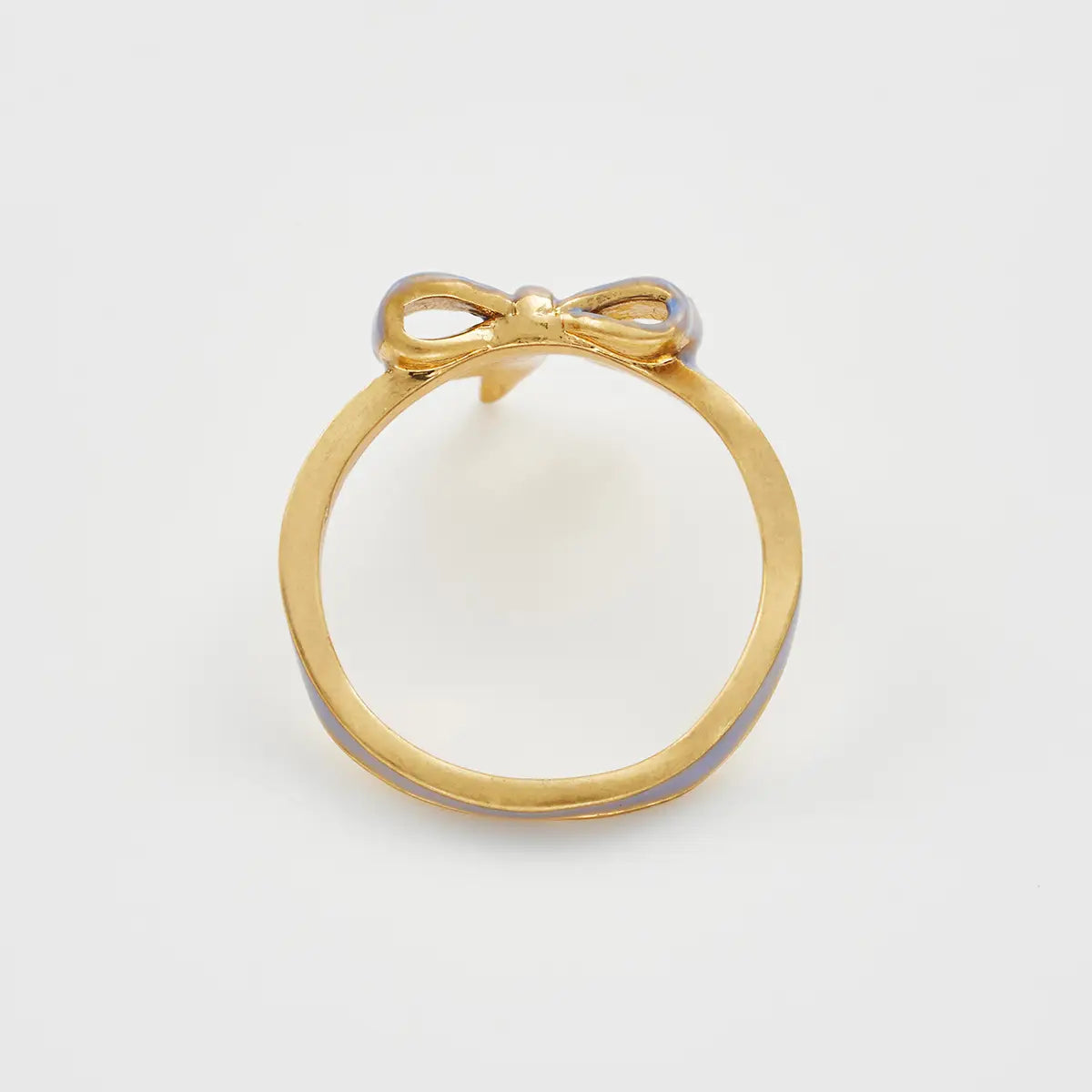 Anello con fiocco Bow varie taglie