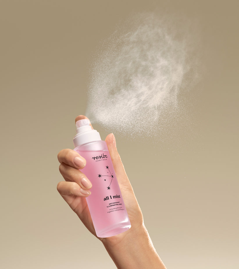 RESIBO ALL I MIST ILLUMINANTE ANTIOSSIDANTE