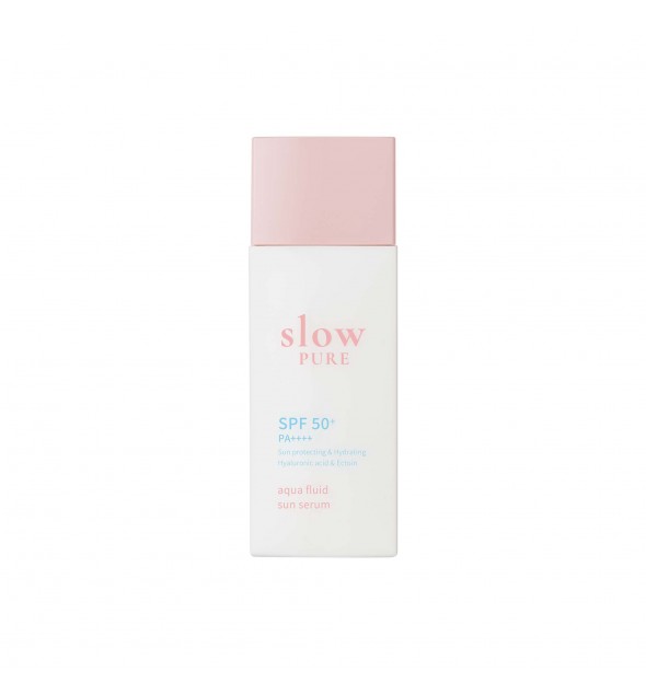 Slowpure Aqua Fluid Sun Serum