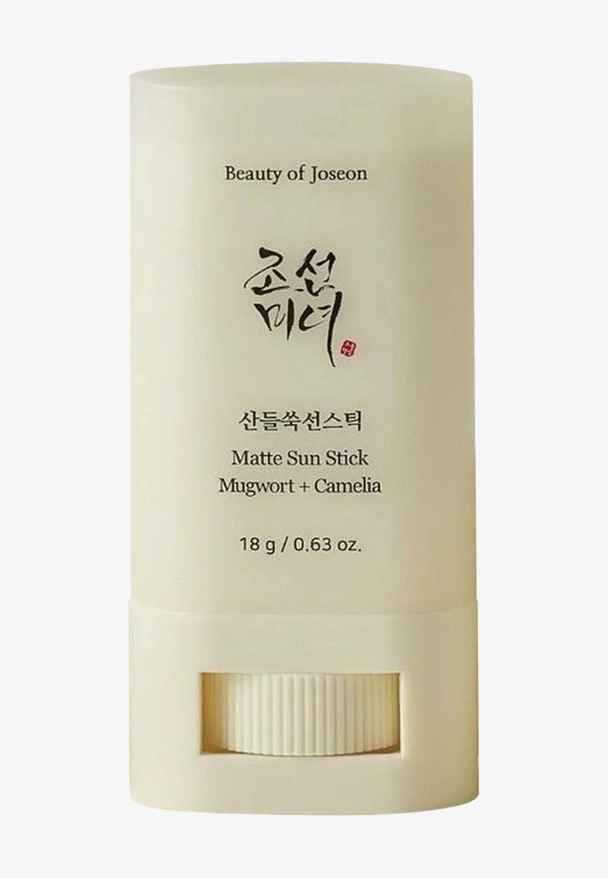 Matte Sun Stick: Mugwort + Camelia (SPF 50+ PA++++)