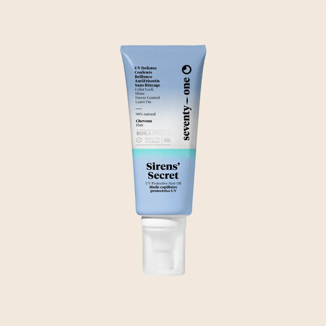 Olio per capelli «Siren's Secret»