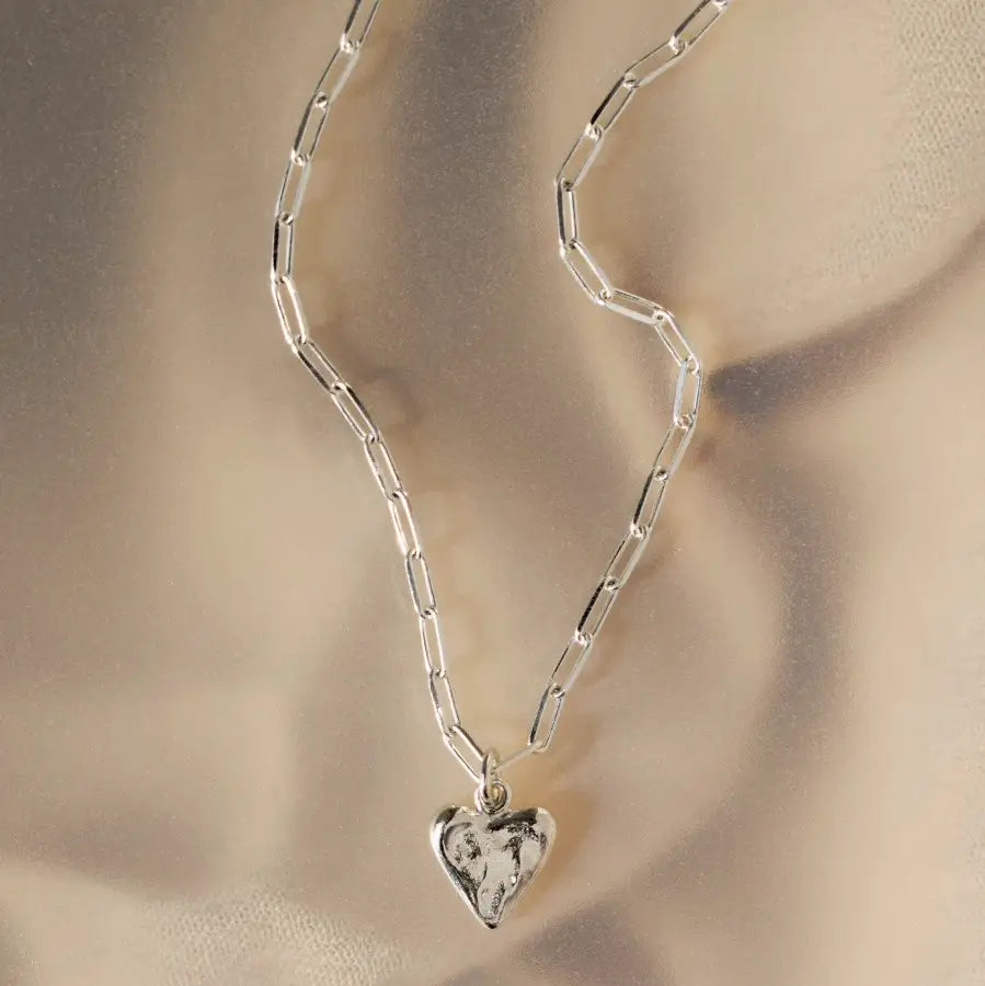 Collana Lover argento