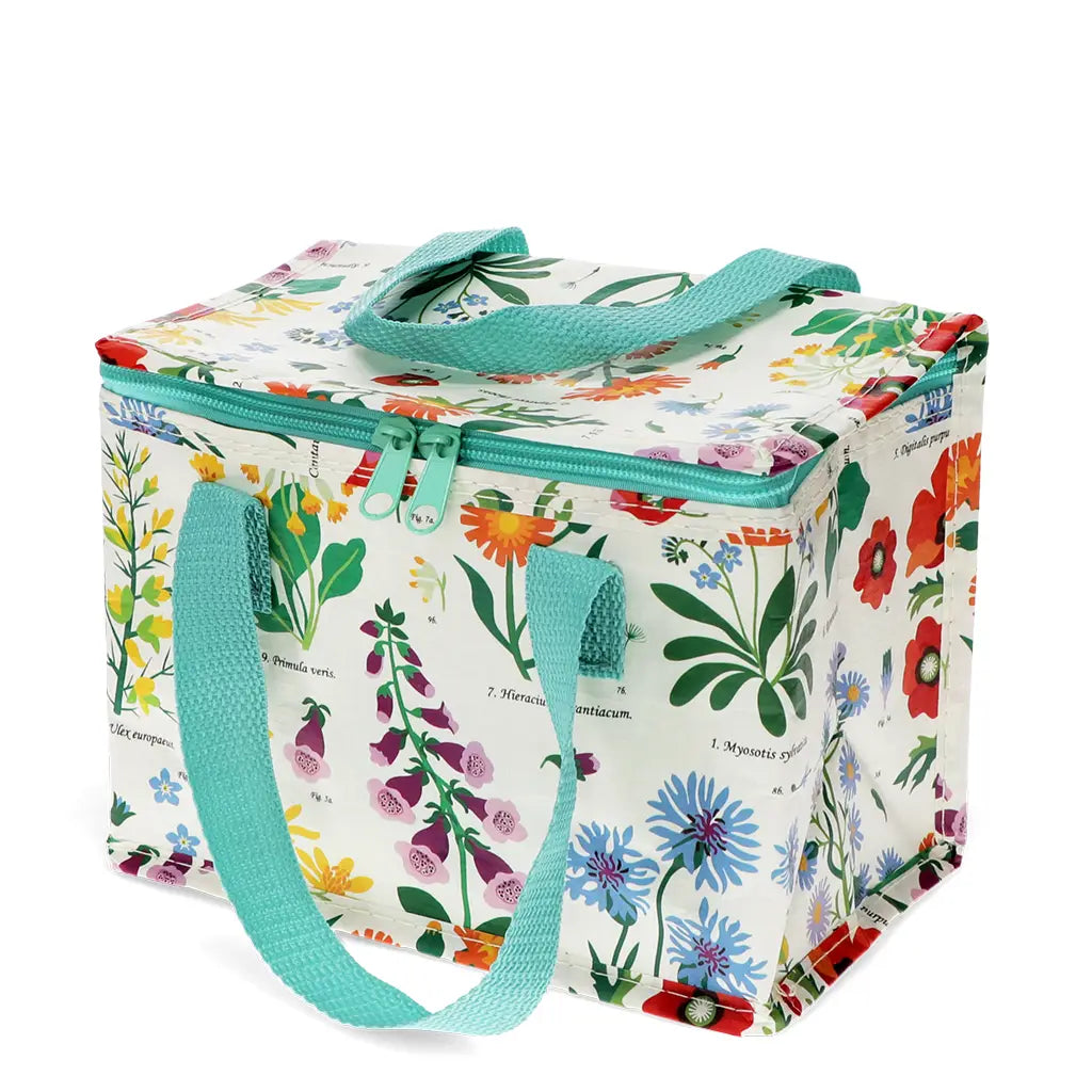 Borsa termica porta pranzo isolata Flora