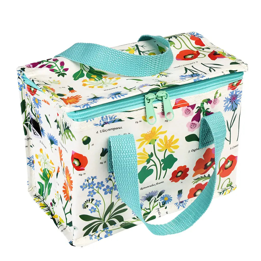 Borsa termica porta pranzo isolata Flora