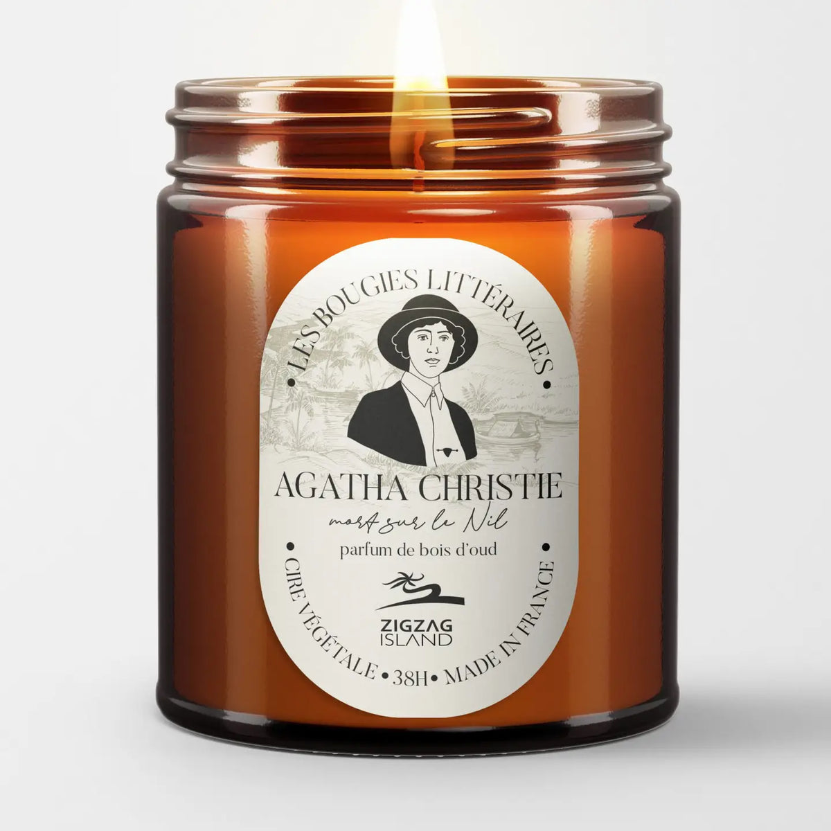 Candela Letteraria Agatha Christie Assassinio sul Nilo preorder 20 Ottobre