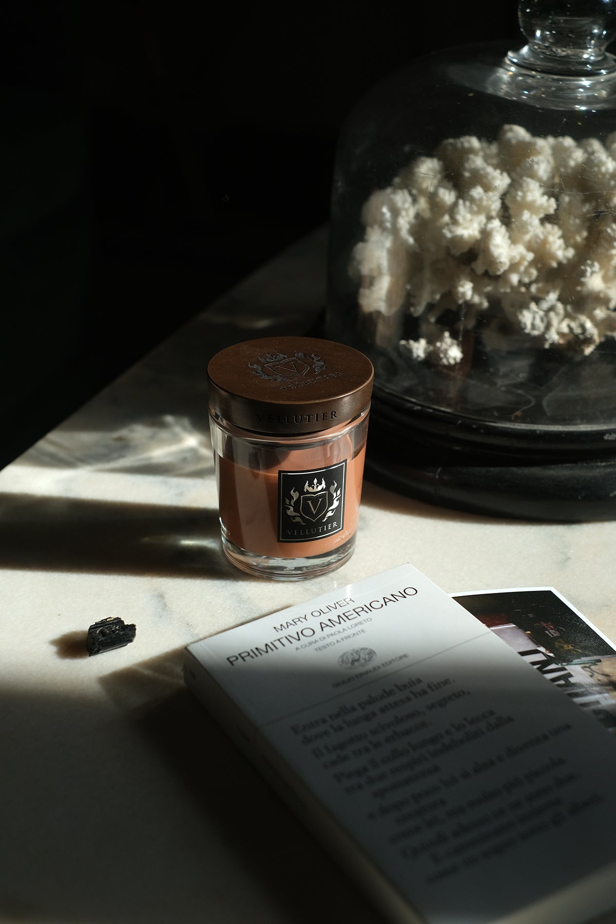 Candele Profumatissime Vellutier
