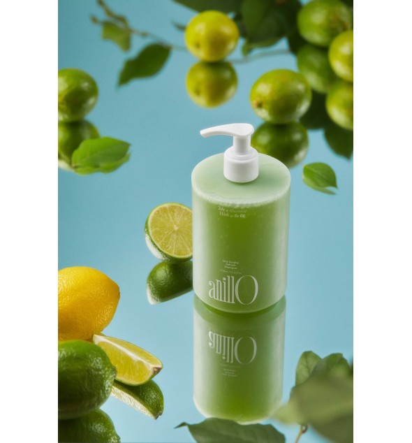 Lime Sunday Refresh Shampoo