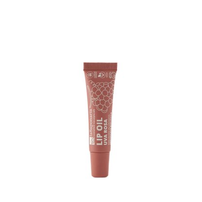 Lip Oil colorato Uva rosa