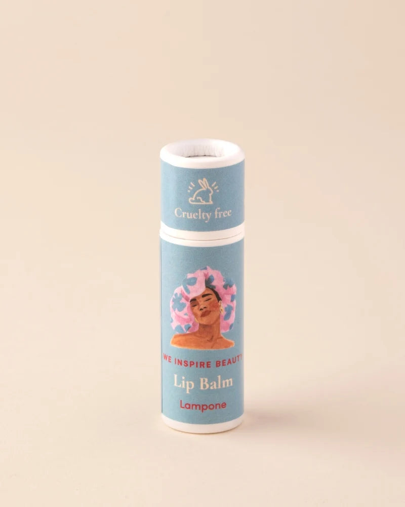 Lip Balm al Lampone
