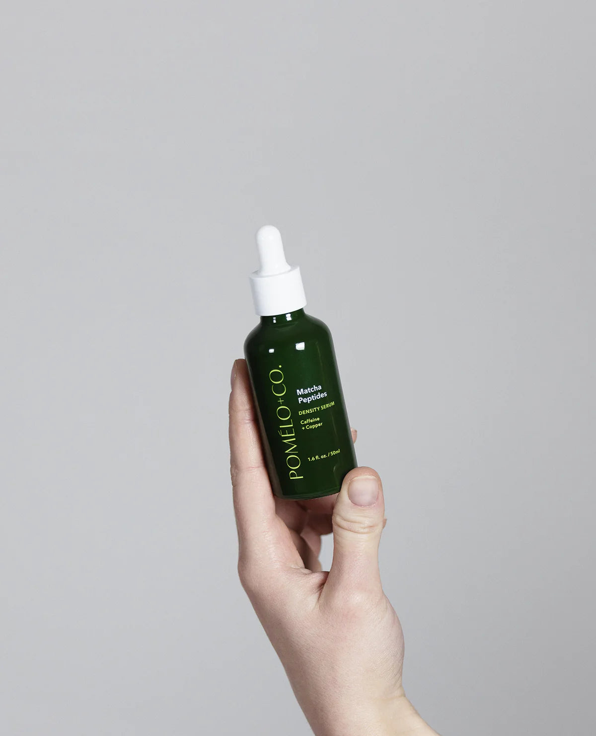 Matcha Peptides Density Peptide Serum