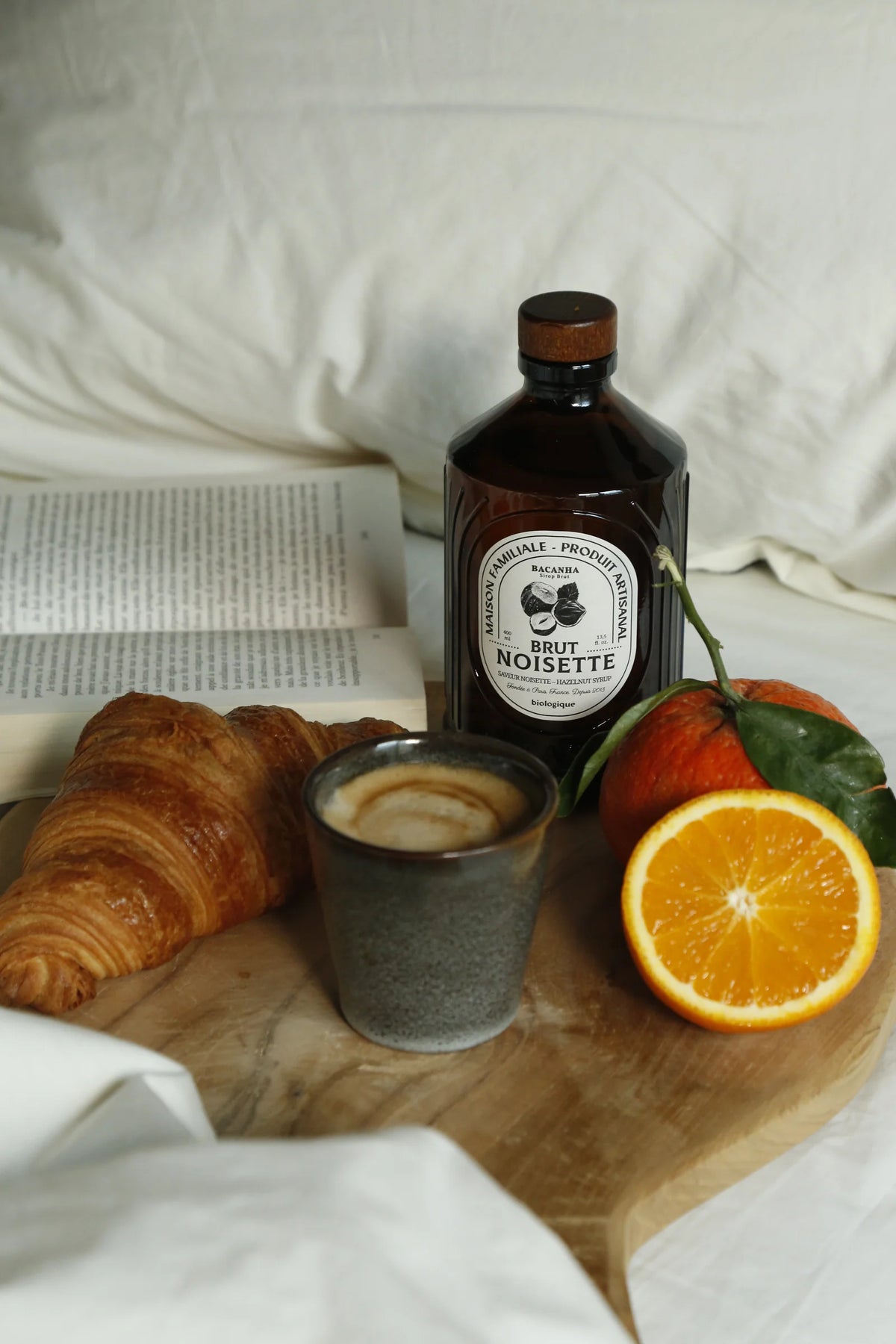 Sirop Noisette Nocciola