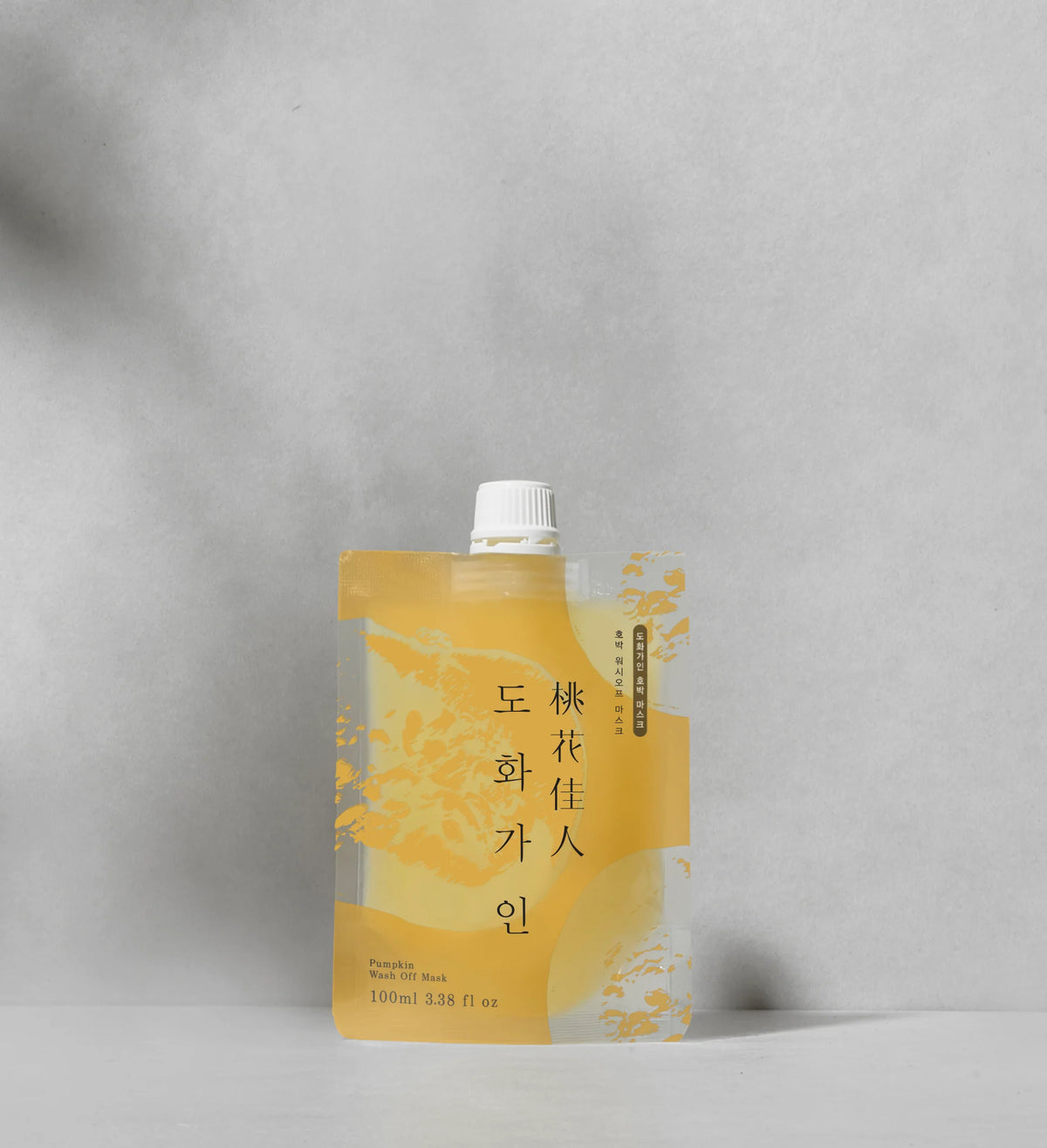 PUMPKIN WASH OFF MASK