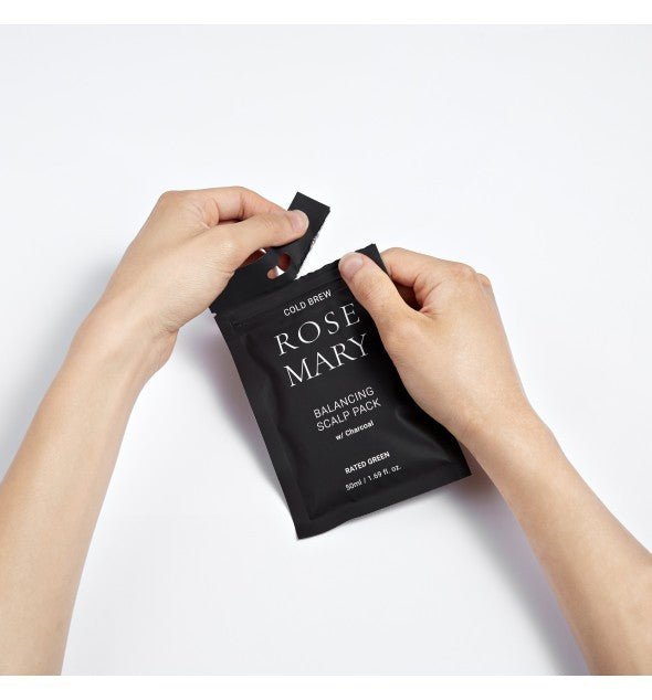 Rose mary Balancing Scalp Pack 50ml