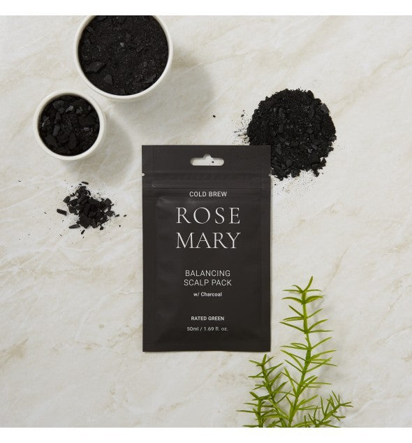 Rose mary Balancing Scalp Pack 50ml