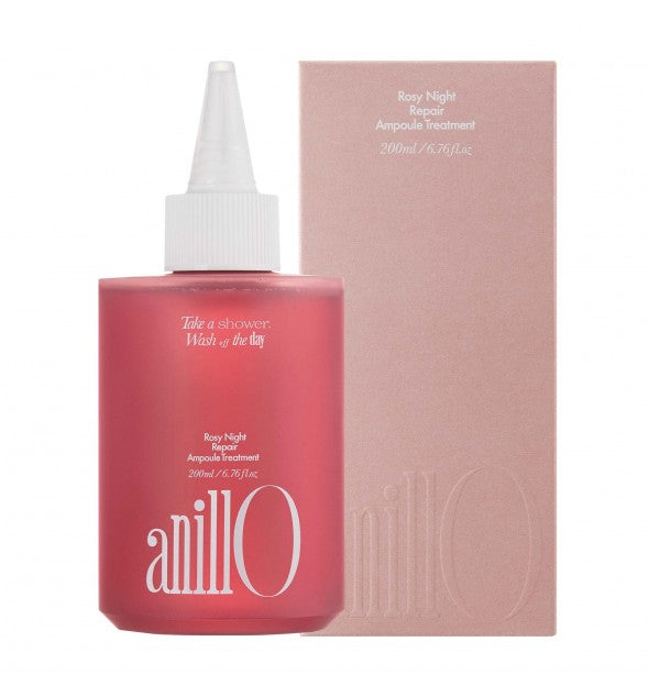 Rosy Night Repair Ampoule Treatment