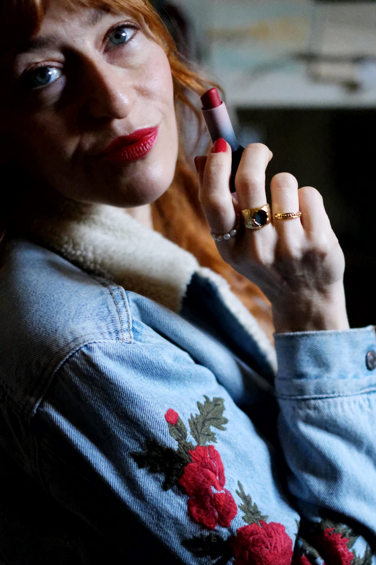 Suave Lipstick Rouge Daniane