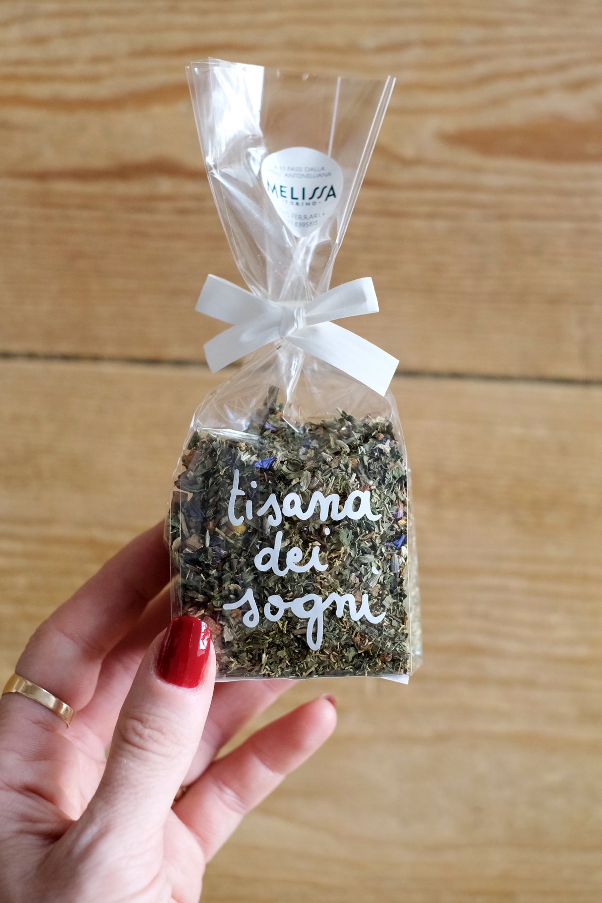Tisana dei Sogni