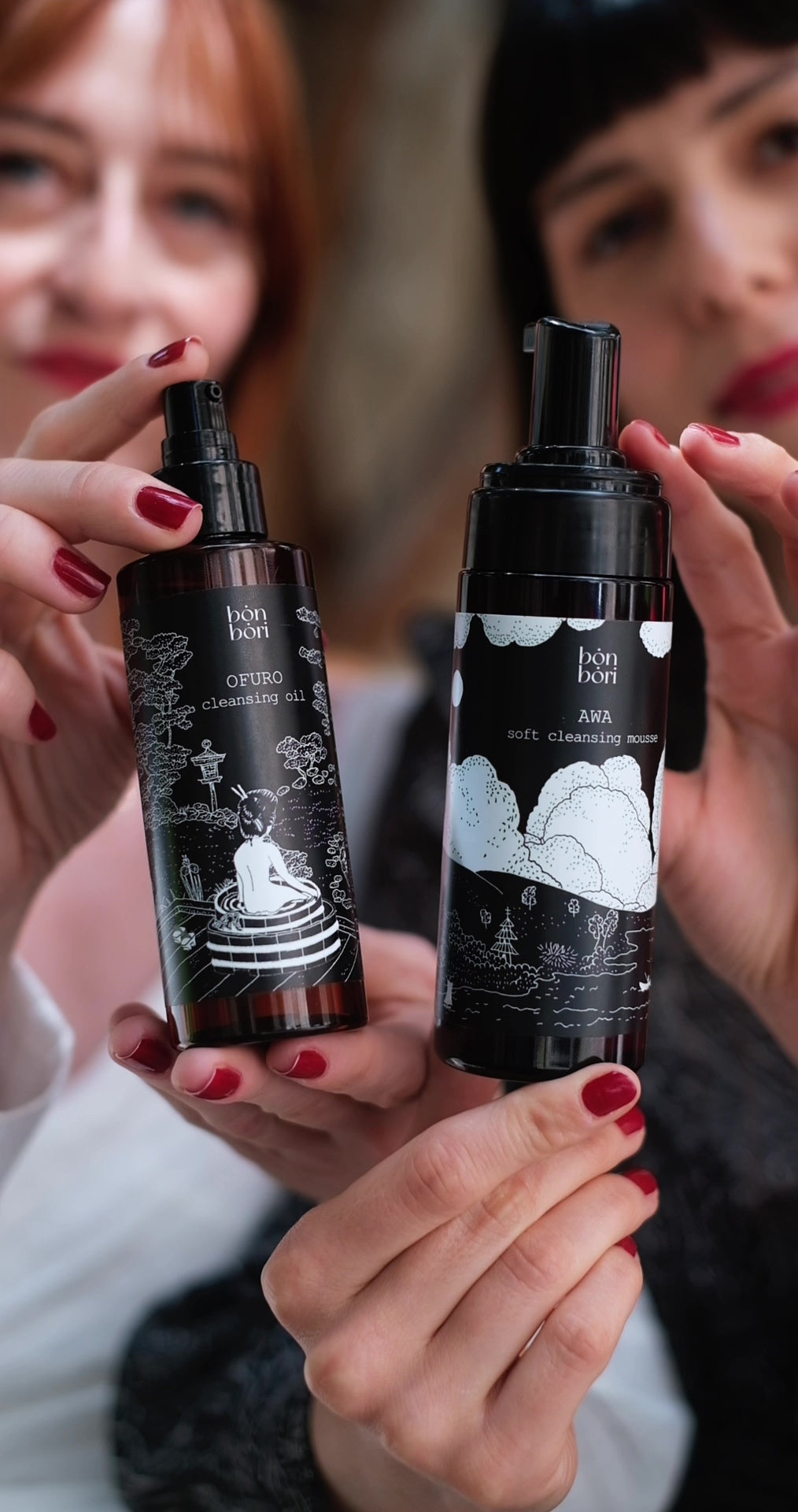 Awa Soft Cleansing Mousse