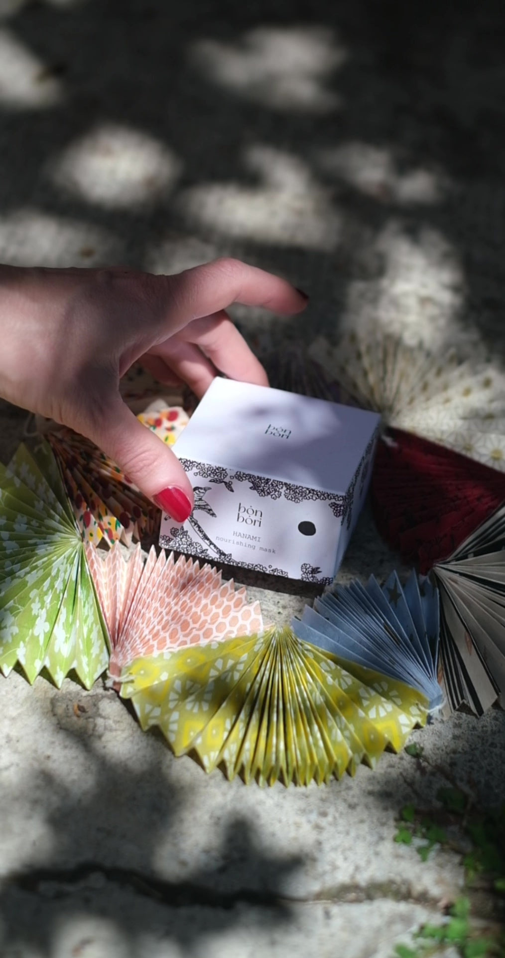 Hanami Nourishing Mask