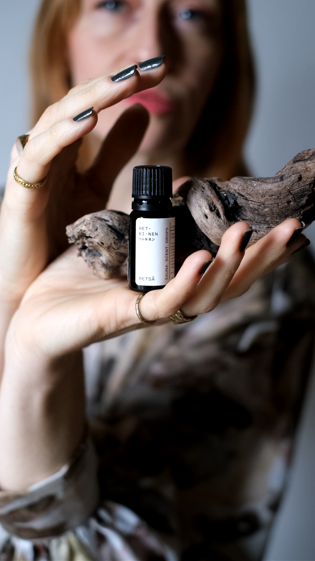 Metsä sauna scent