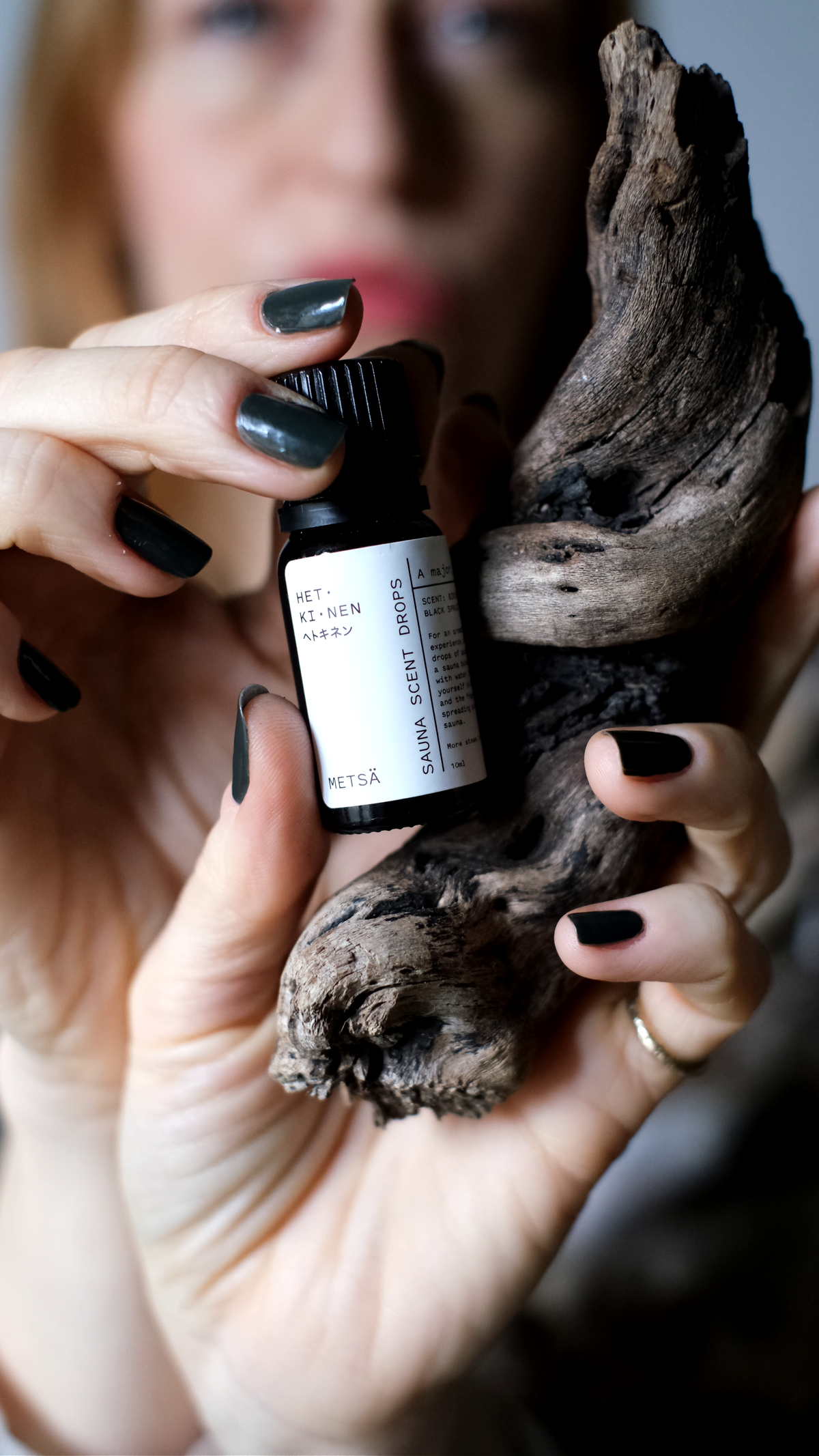 Metsä sauna scent