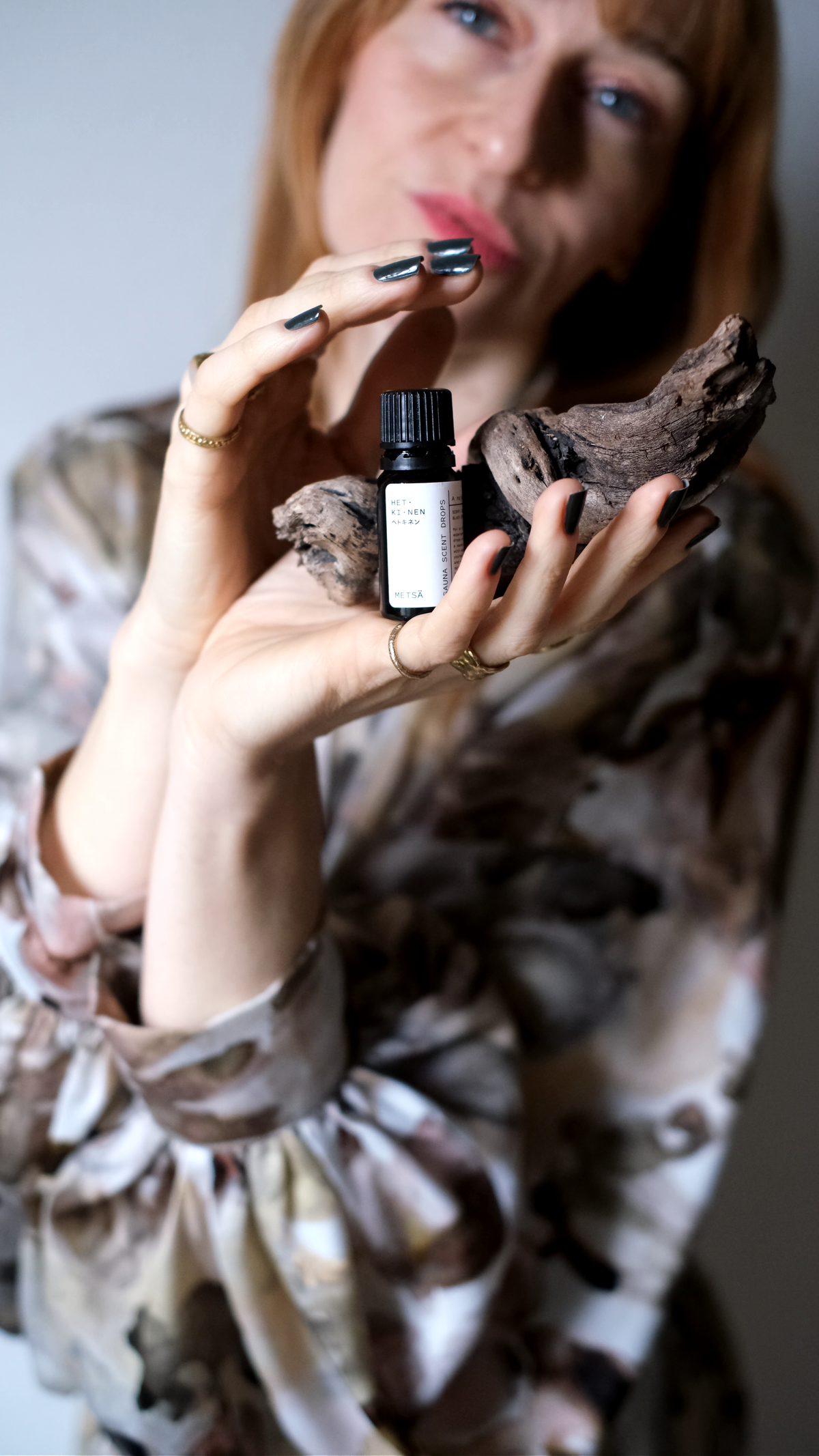Metsä sauna scent