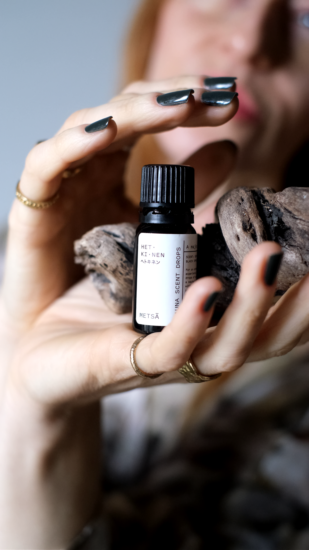 Metsä sauna scent