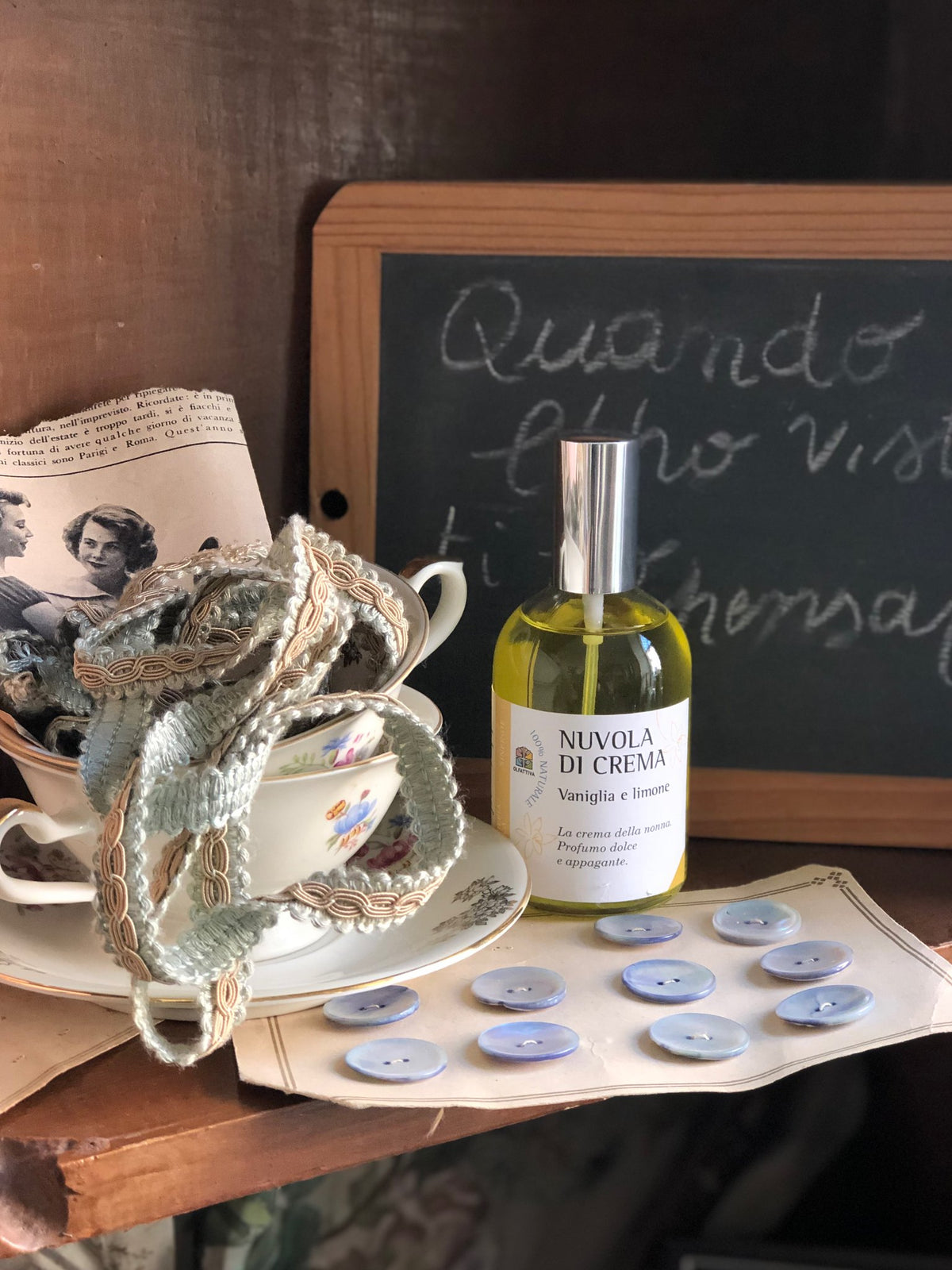 Nuvola di Crema